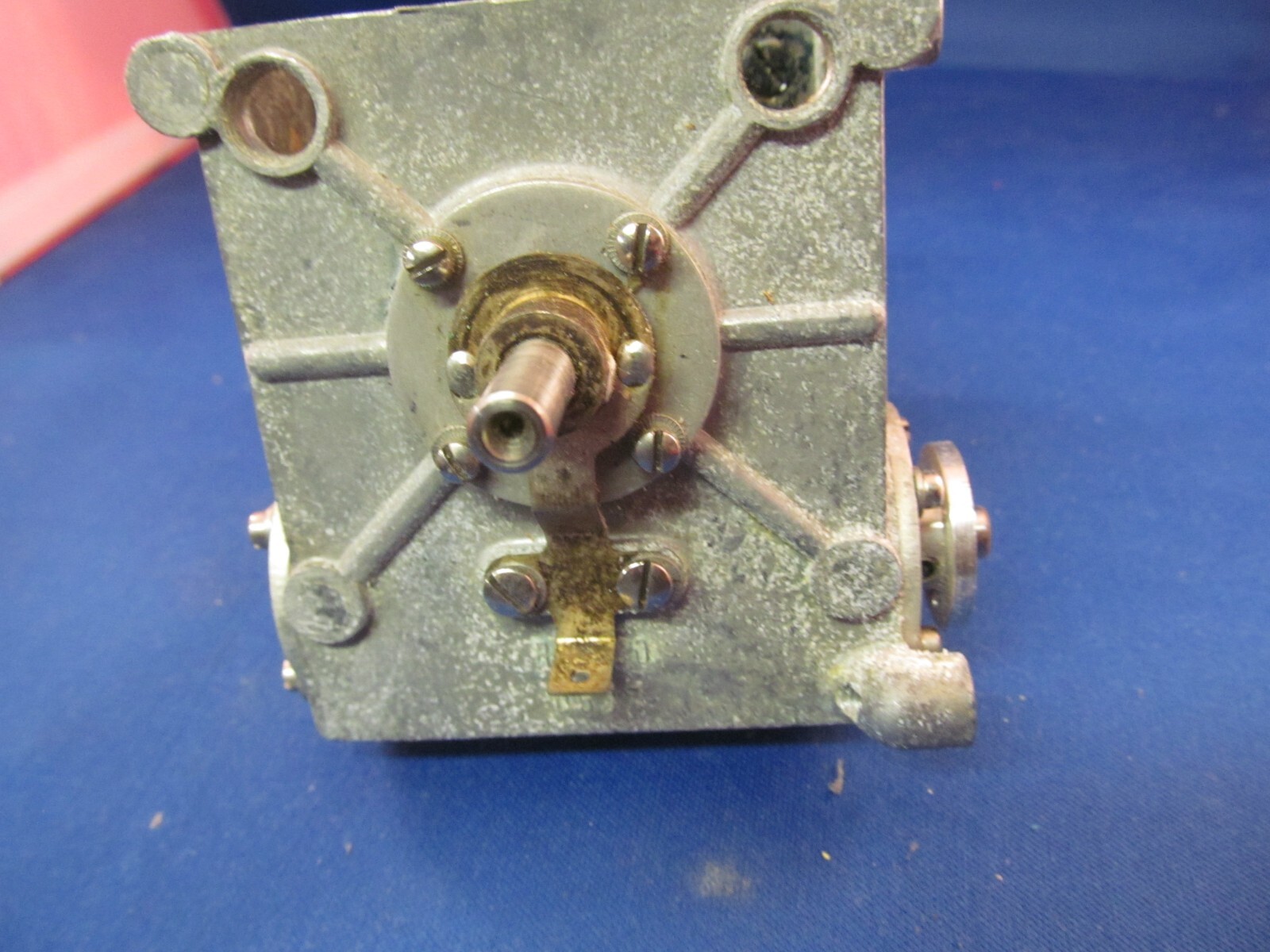 R C CO 0667 AIR CAPACITOR