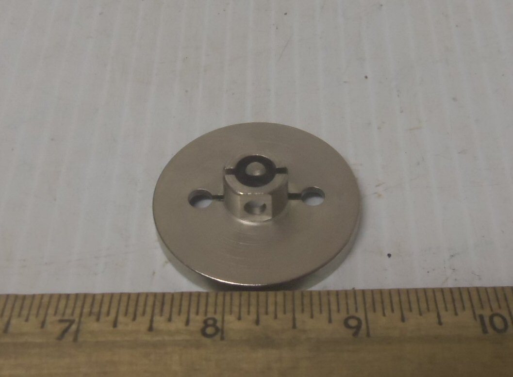 Teleprinter Corp of America - Nonvehicular Positive Clutch - P/N: TP150001 (NOS)