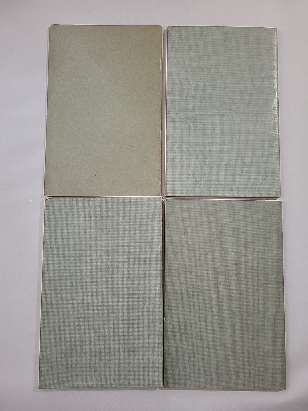 Lot 4 1950s British Standard Screw Thread Brochures