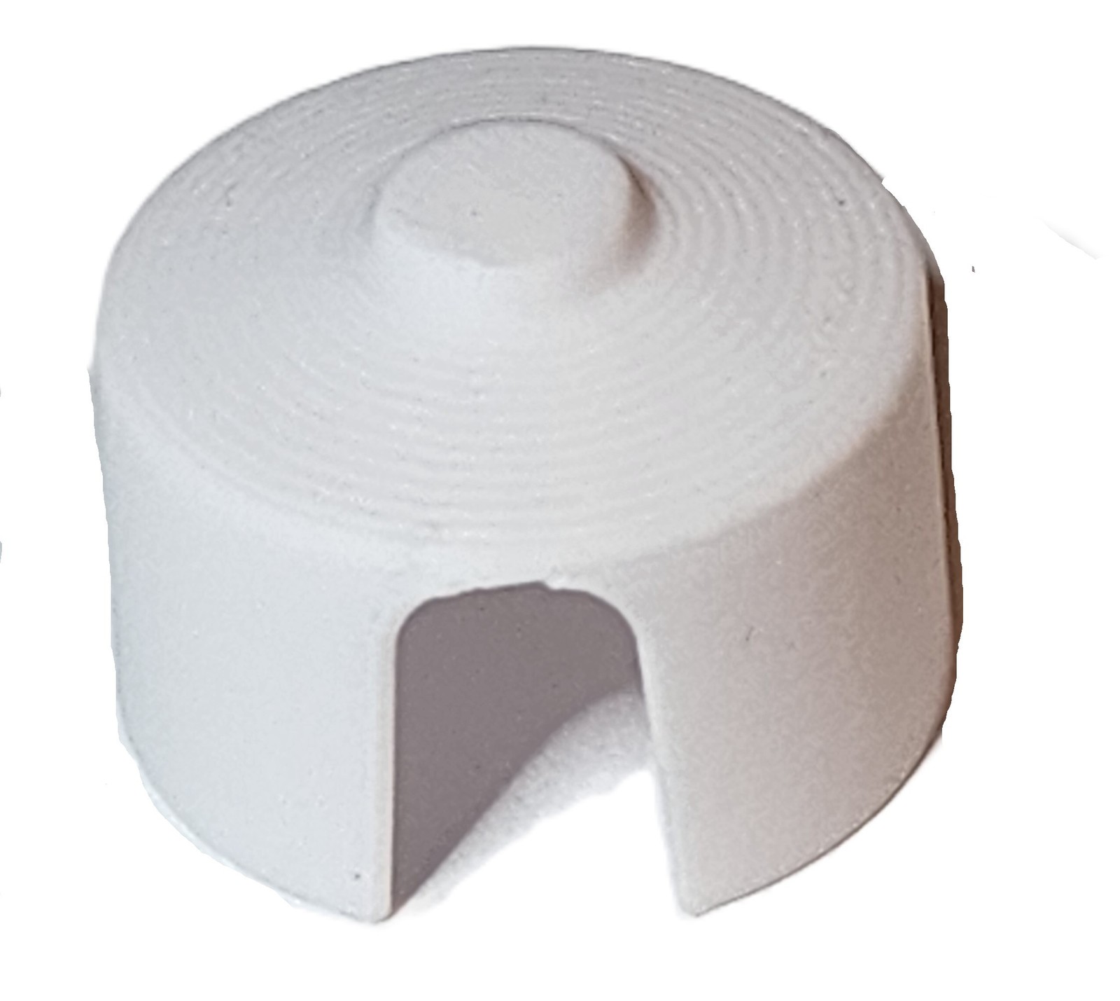 1/64 3D Printed Round Calf Hut