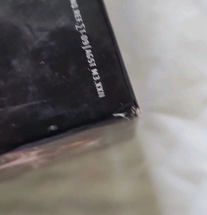 Leviathan Box Memorabilia Warhammer 40k 10th Edition *** Empty ***