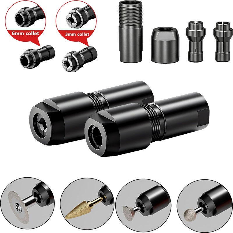 NEW Angle Grinder Adapter Converter for Home DIY Projects Thread Cutting Cutting