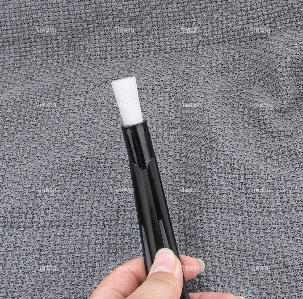 Coffee Machine Cleaning Brush with Spoon Tool Set for Espresso Machine