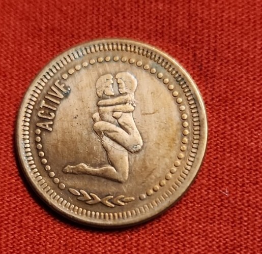 Vantage Coin in good condition