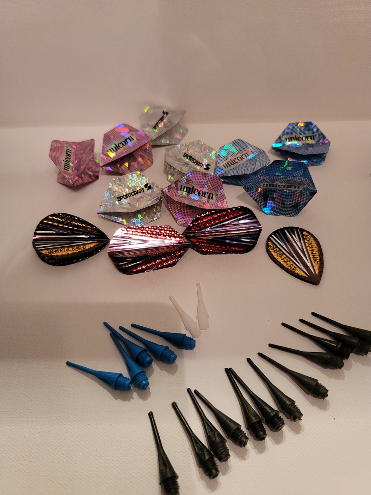 Darts soft tip lot
