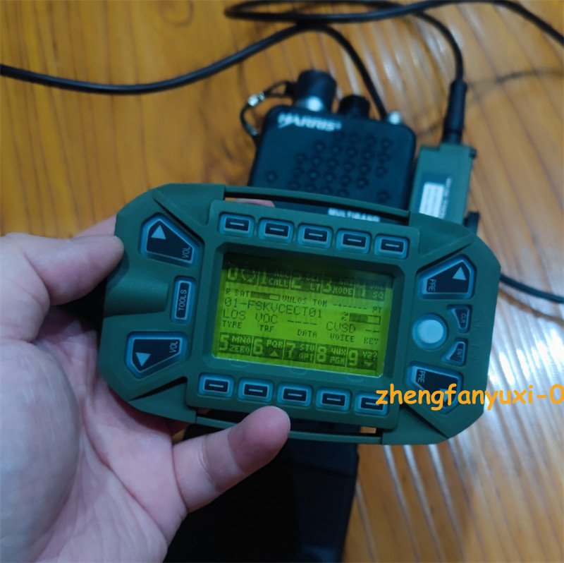 IN STOCK! 2023 TCA PRC 152 KDU Keypad Display Unit for TCA PRC152 MBITR Radio