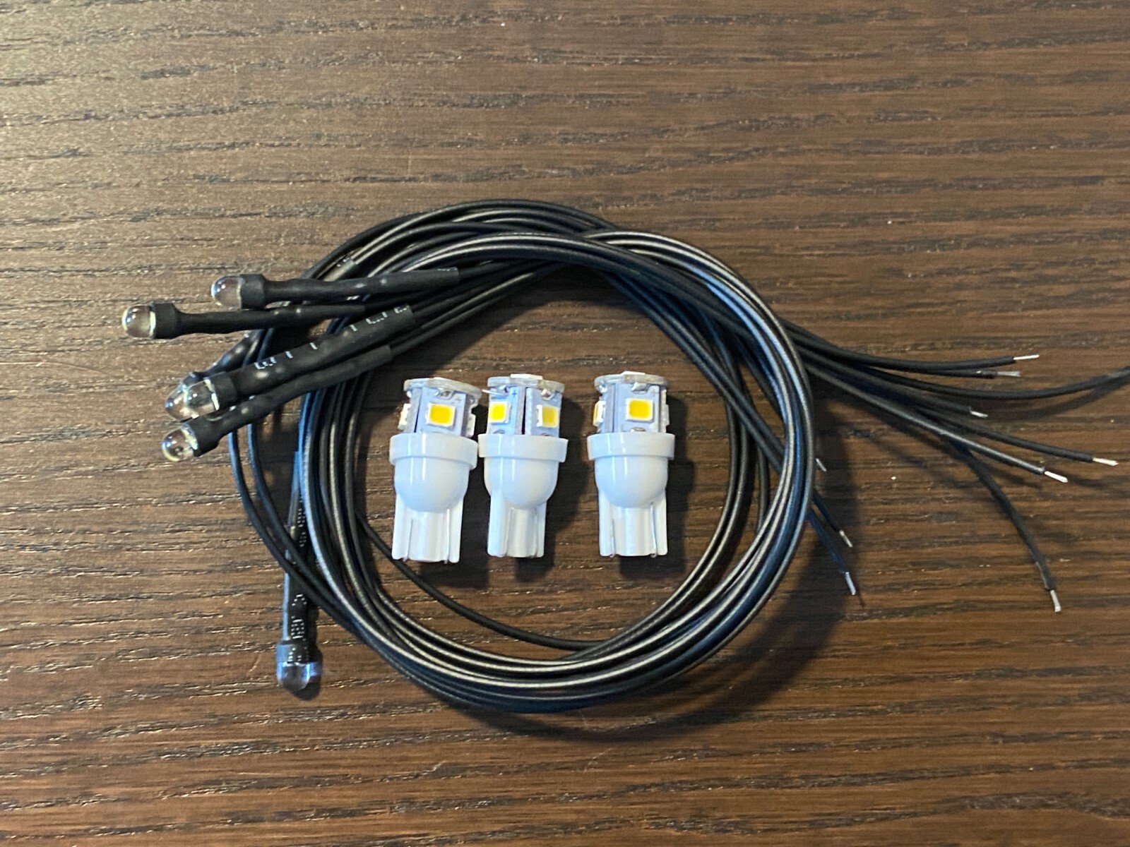 Pioneer Light Replacement Kit w/ White LEDs Model SX-750 Receiver Lamp Bulbs