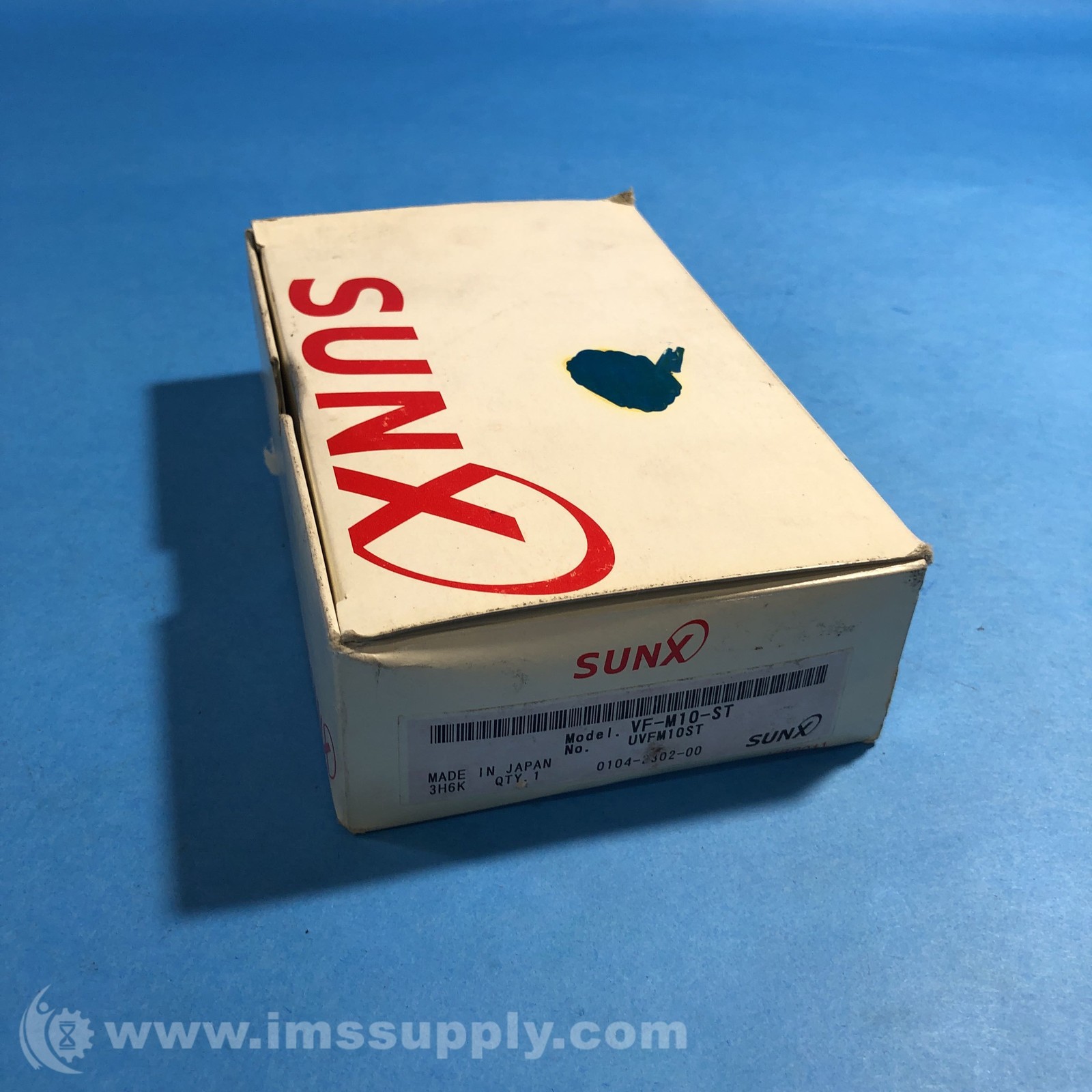Sunx Ltd VF-M10-ST Beam Sensor FNFP
