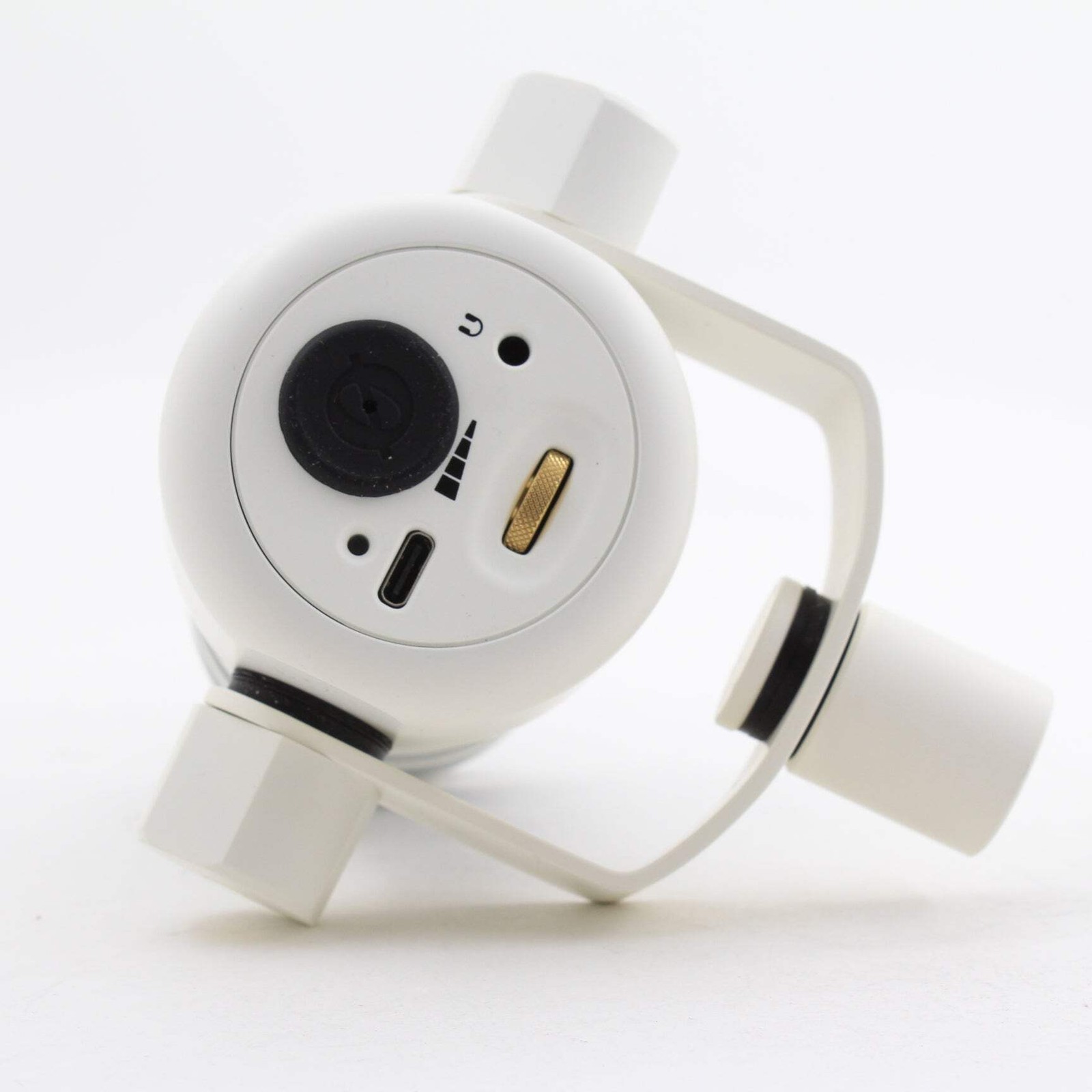 * OPEN BOX GOOD * RODE PodMic USB and XLR Dynamic Broadcast Microphone (White)