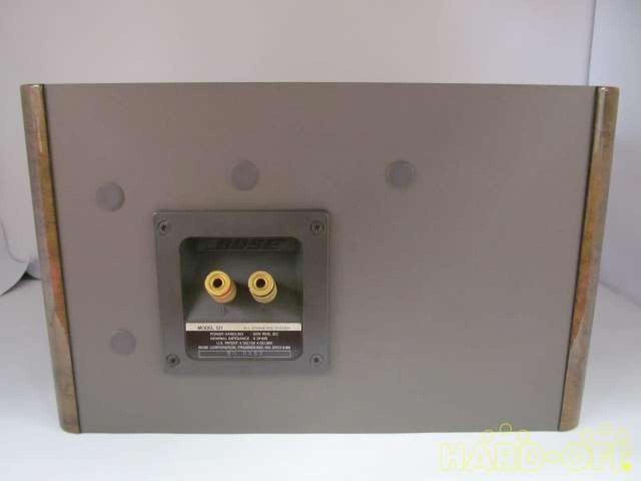 Bose Speakers 121 Used