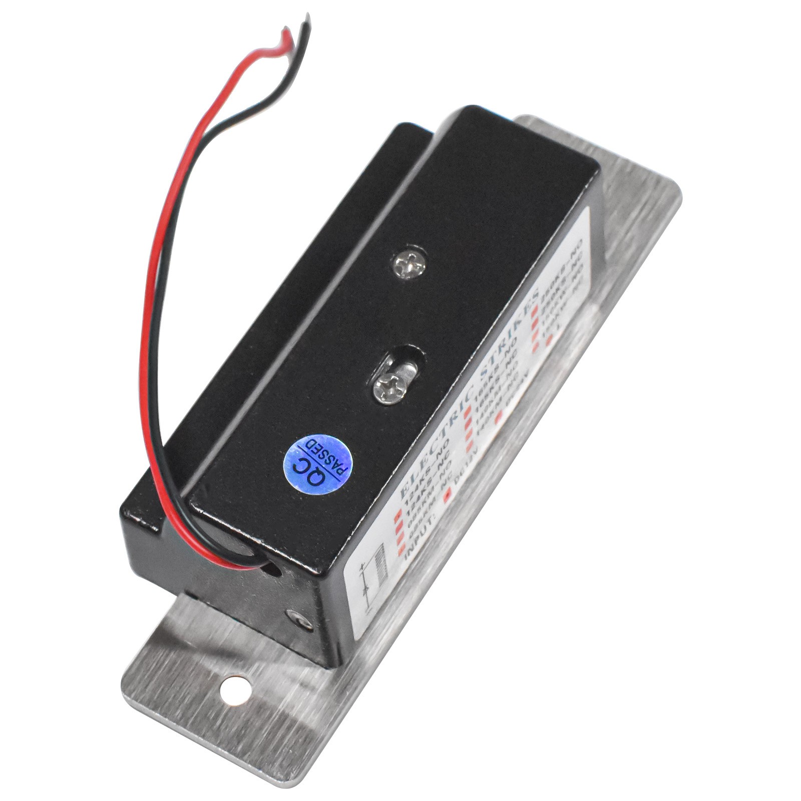 Fail-Safe Fail-Secure Electric Door Strike Lock Access Control Entry Lock