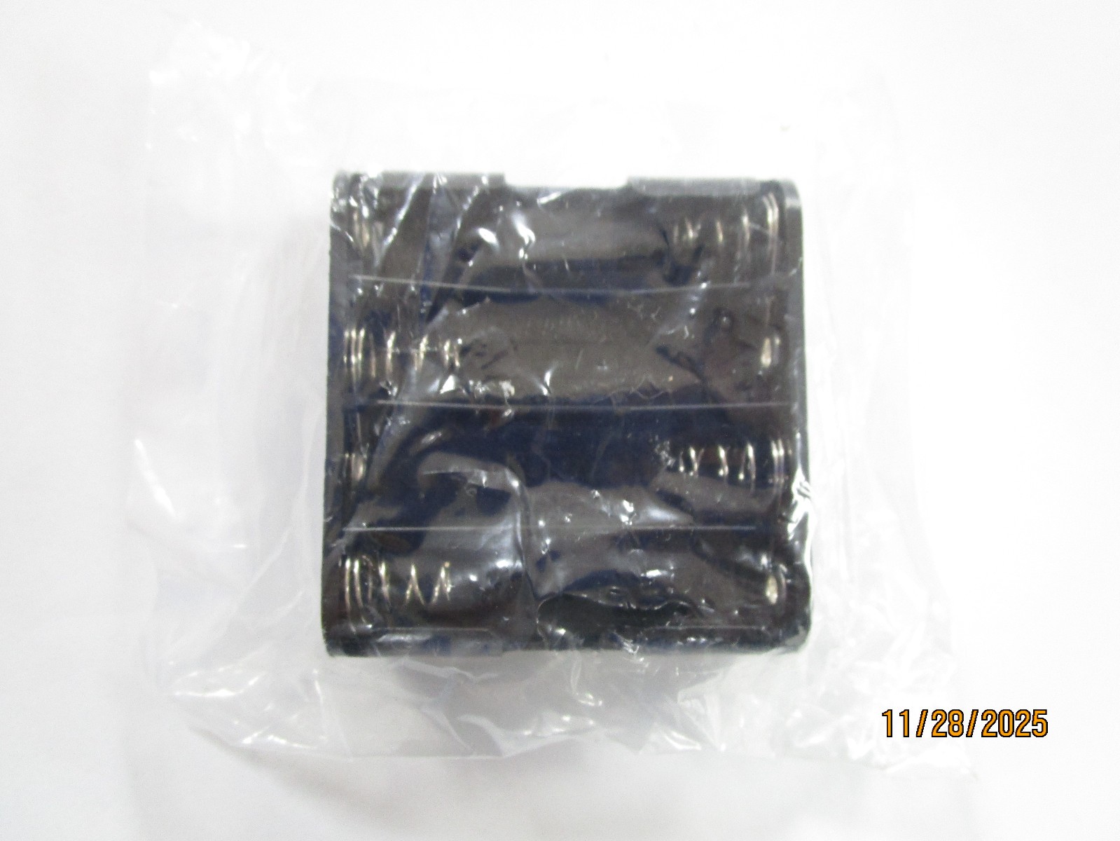 12V 8 Cell Penlight Holder for Various  Metal Detectors 523-0006