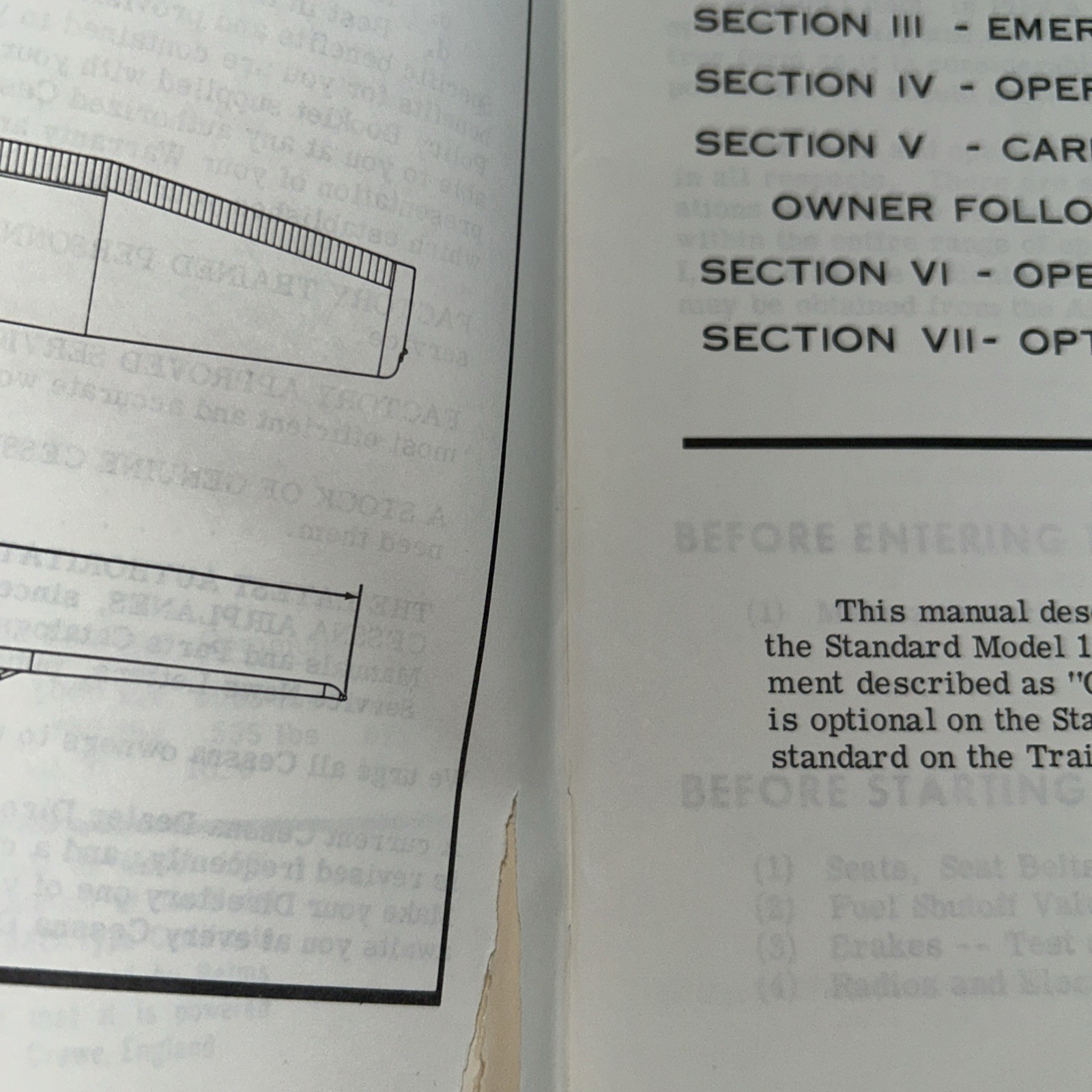 1972 Cessna 150 Owner's Manual