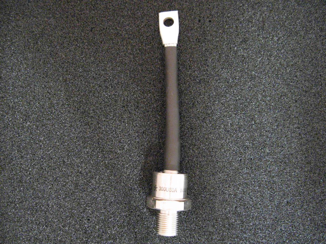 300U80A 300A 800V High Power Rectifier. Factory New. NIB. AMERICA SEMICONDUCTOR