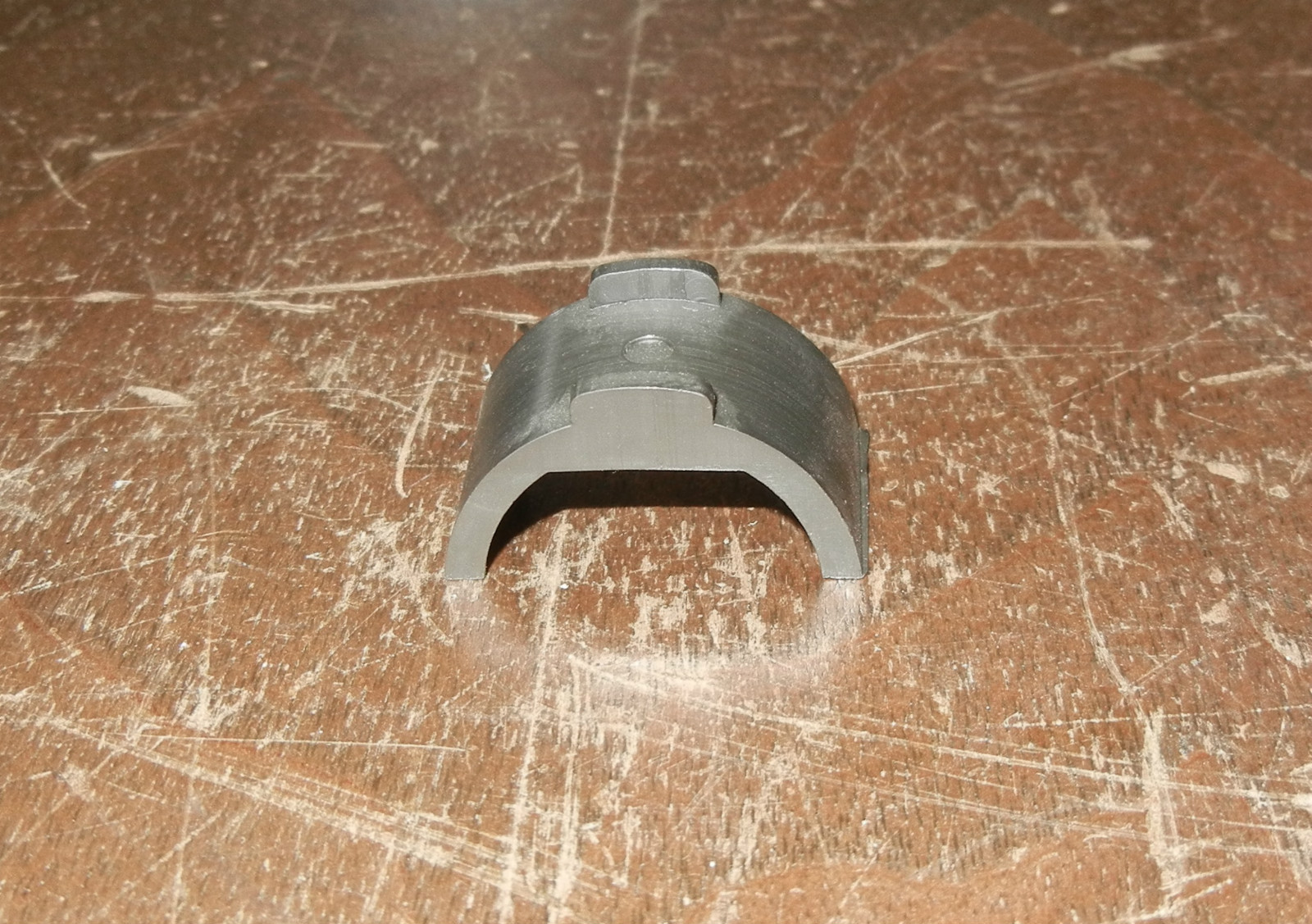 NOS Delta 33-150 Type 1 Sawbuck Frame & Trim Saw Clamp Plate p/n 422250840001