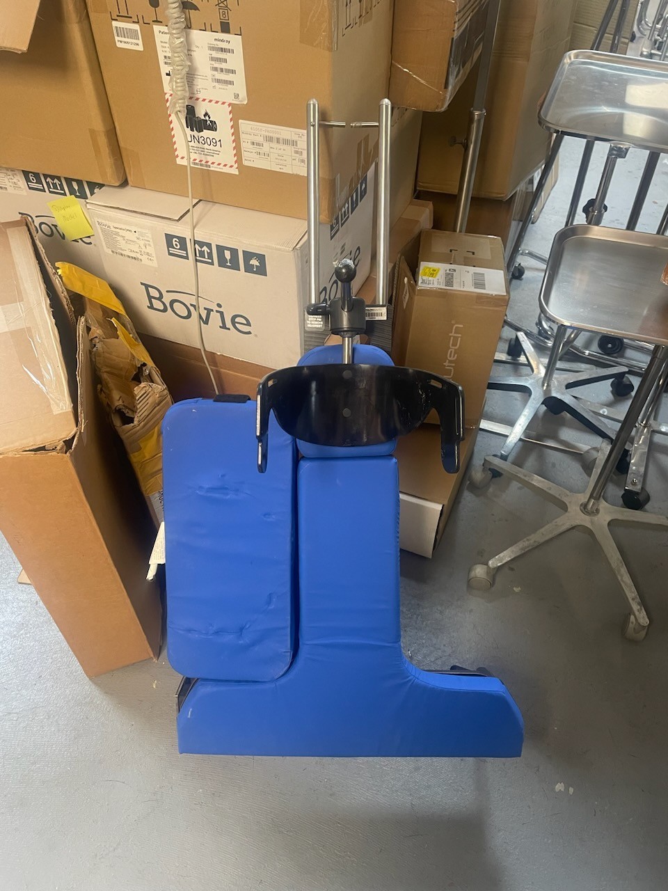 Allen Medical Beach Chair Shoulder Positioner with Side Piece