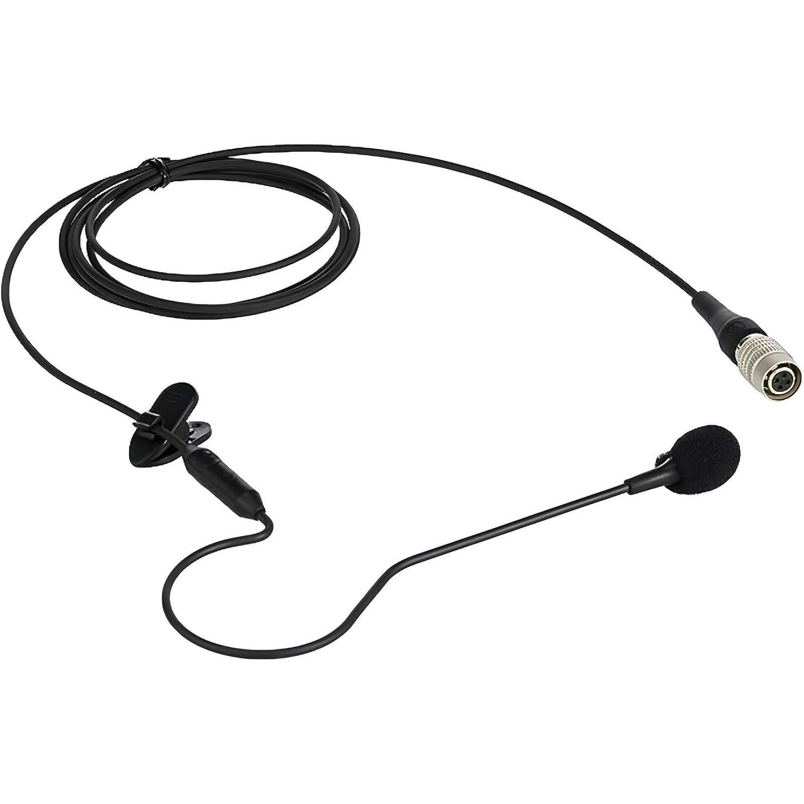 Audio-Technica Pro: PRO92CW Omnidirectional Condenser Headworn Microphone (OBS)