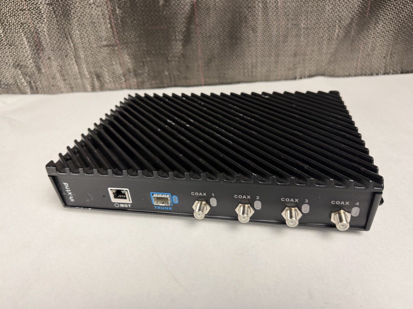 INCOAX Networks In xtnd Control C254 Ethernet Over Coax Access Node *Guaranteed*