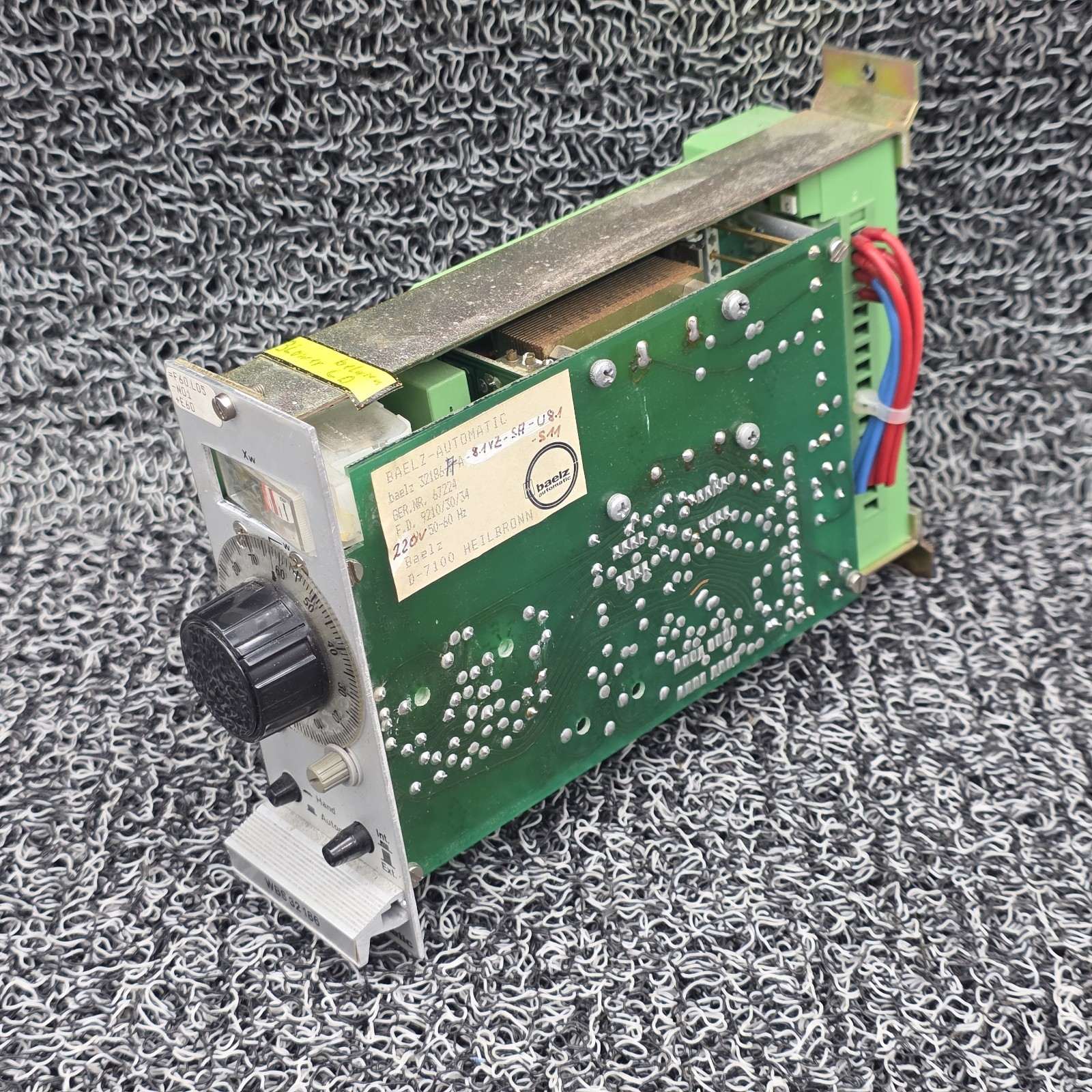 baelz automatic WBS 32186 / Xw 0-100 %