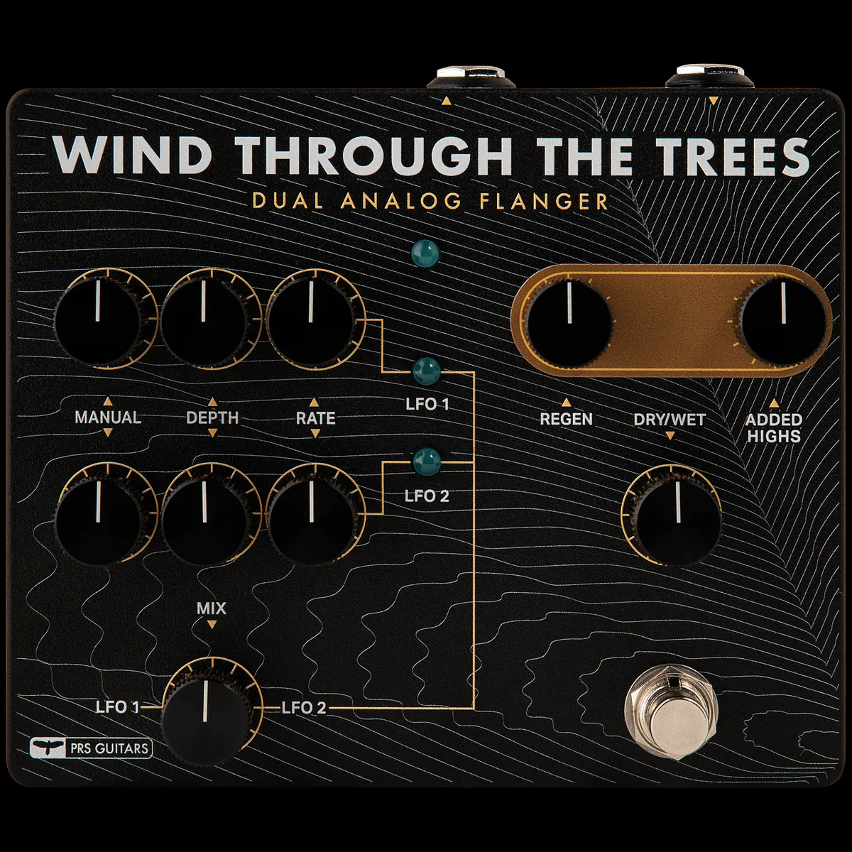 PRS Wind Through The Trees Dual Analog Flanger