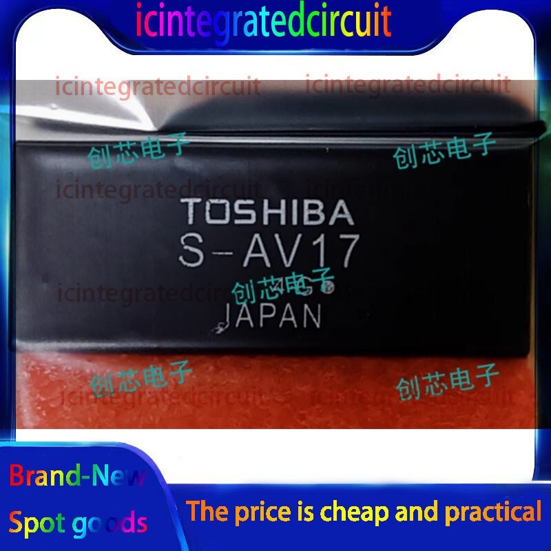 1PCS TOSHIBA S-AV17 Module Supply New 100% Best Service Quality Guarantee