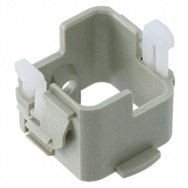 09155039911, HARTING, Han D male contact AWG 18, Lot of 2