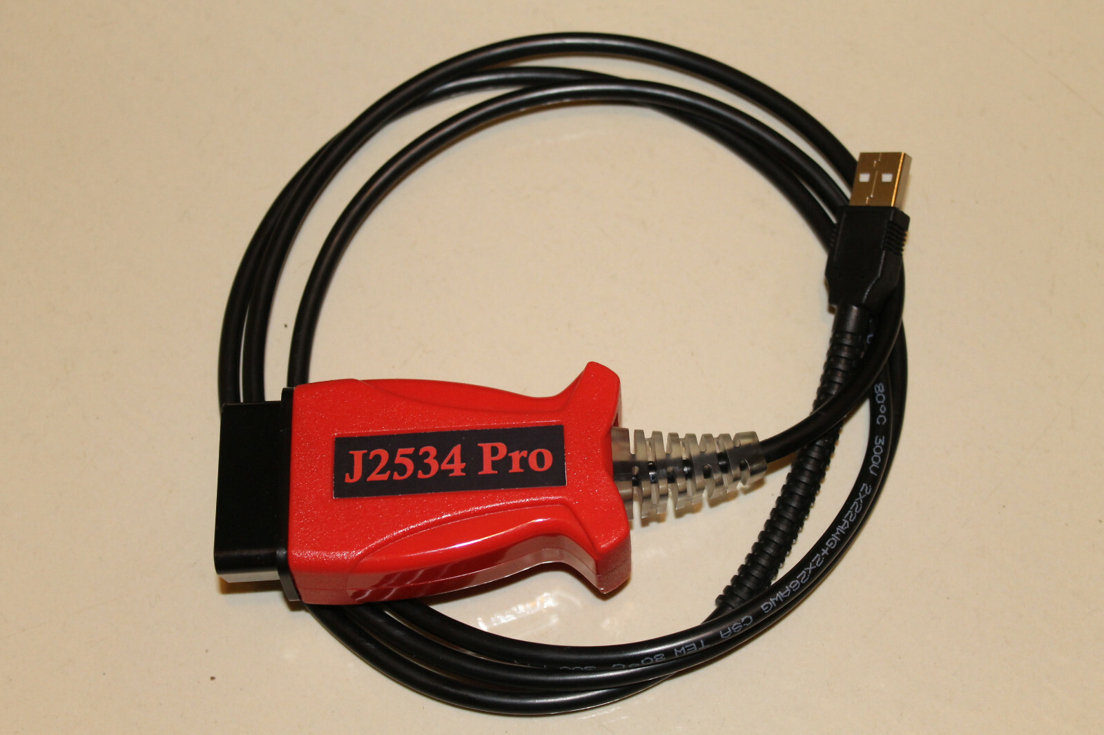 SAE J2534 Pro Diagnostic tool  Compatible with Volvo Vida DiCE, P3tool, Vdash