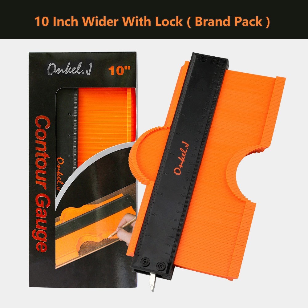 Multifunction Profile Contour Gauges