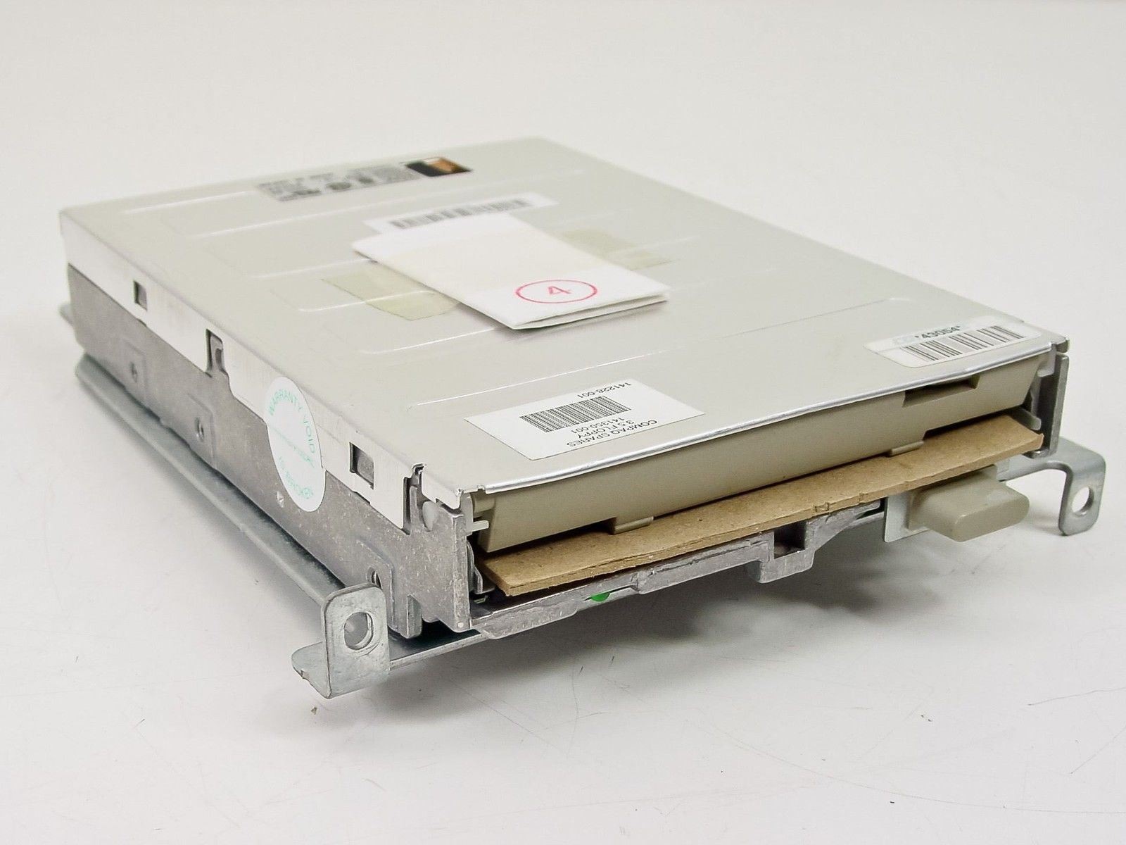 Compaq 141350-001 1.44MB 3.5" Floppy Disk Drive OSDA-81F-U 141228-001