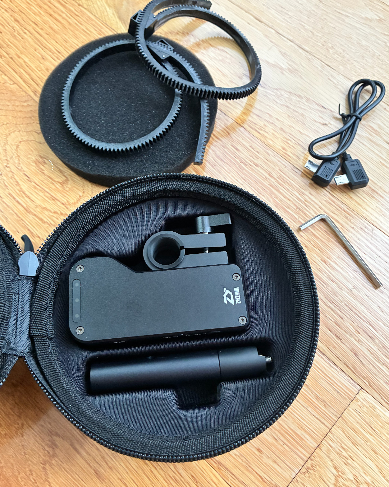 Zhiyun-Tech Focus Motor for Crane-2 (Excellent Condition)