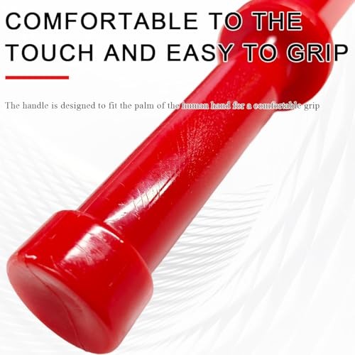 Chisel Scraper, Non-Marring High Impact Resistant Nylon Razor Scraper Remover