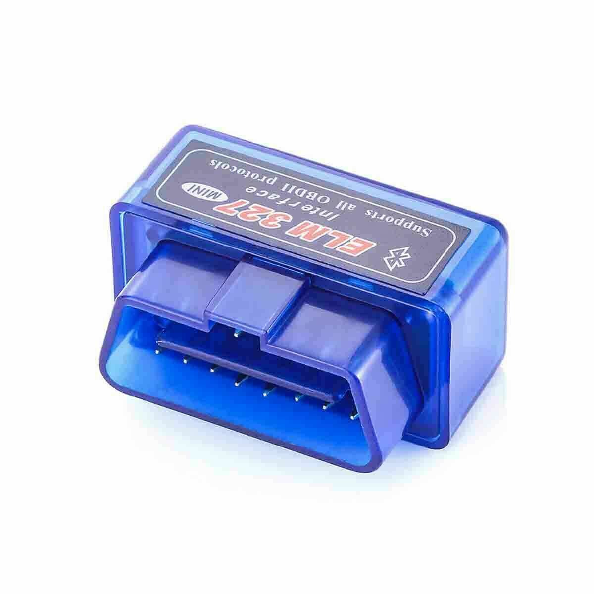 ELM327 V2.1 Bluetooth OBDII Scanner OBD2 Code Reader Auto Car Diagnostic Tool