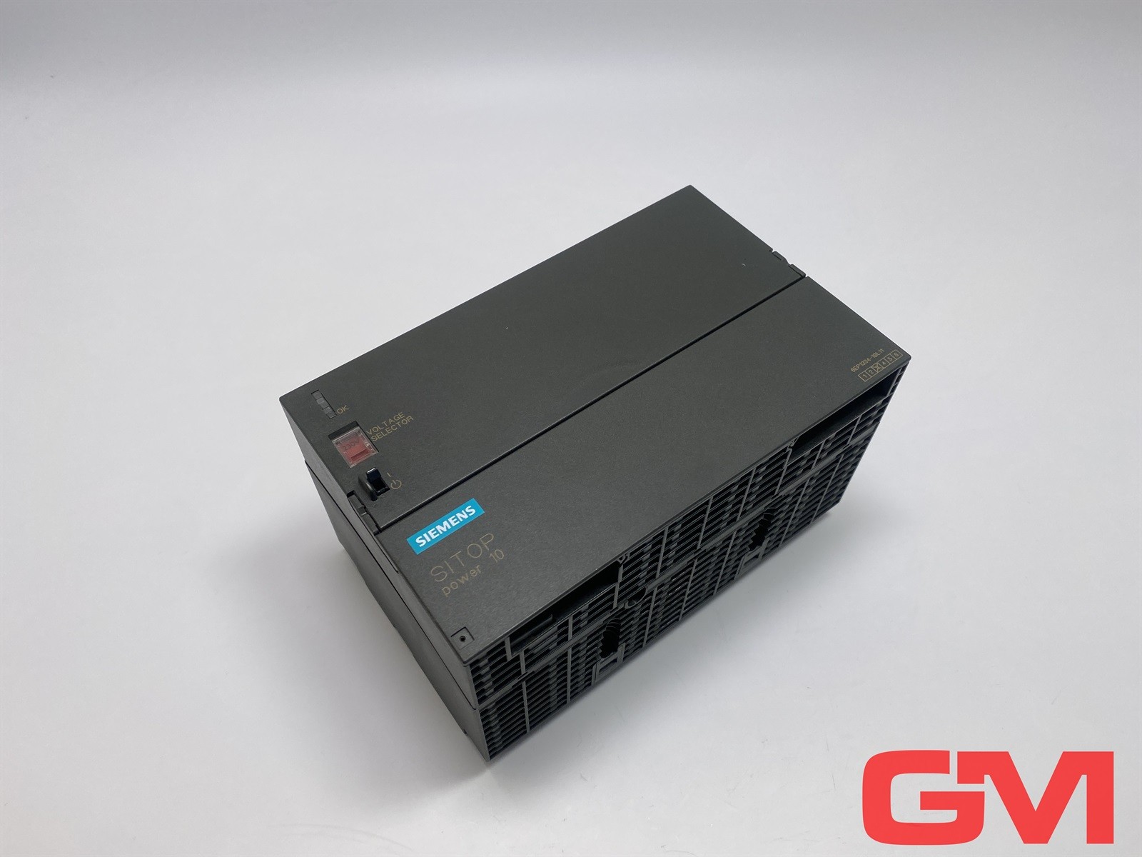 Siemens Power Supply 6EP1334-1SL11 E03 SITOP Power 10 Damaged