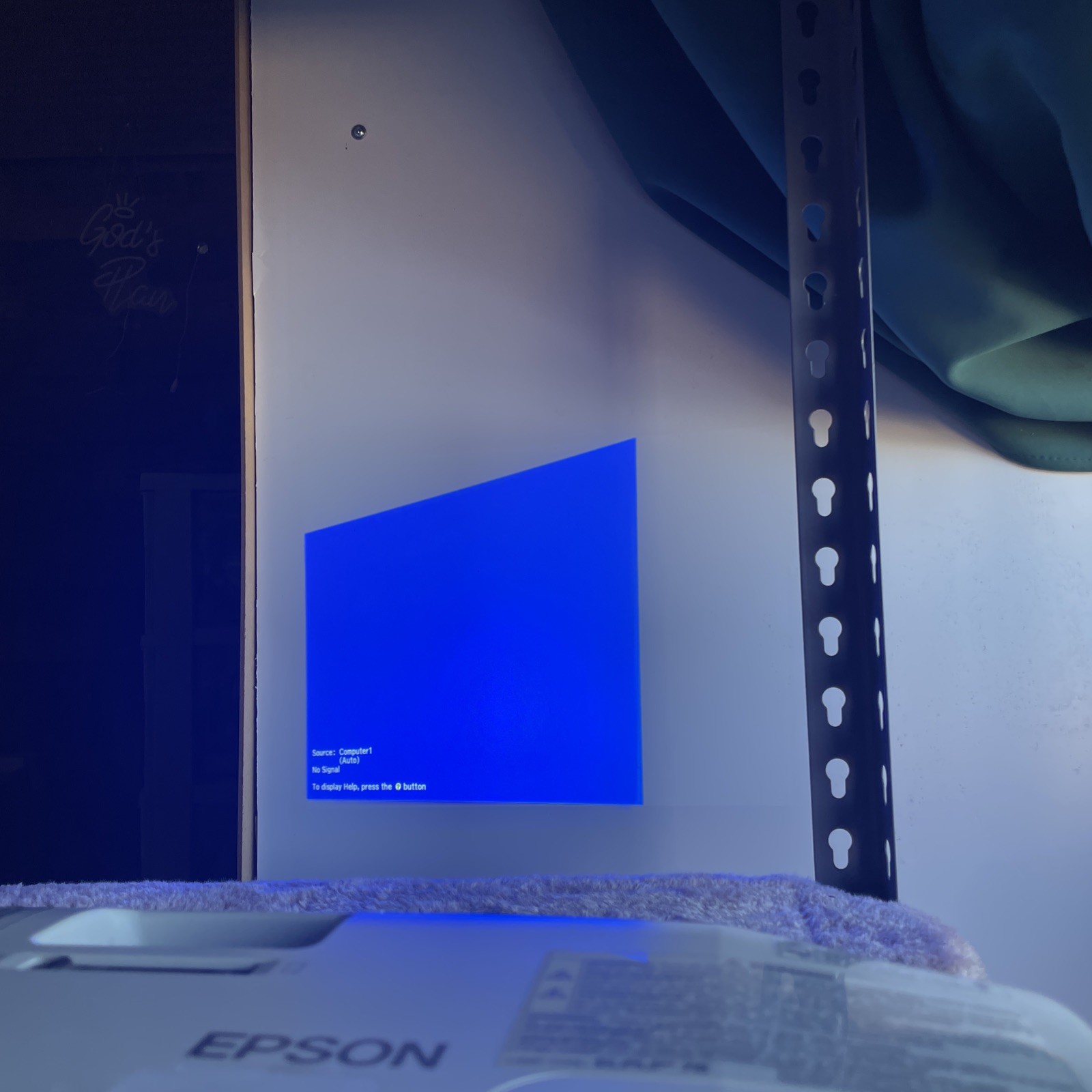 epson powerlite 97 Model # H576A