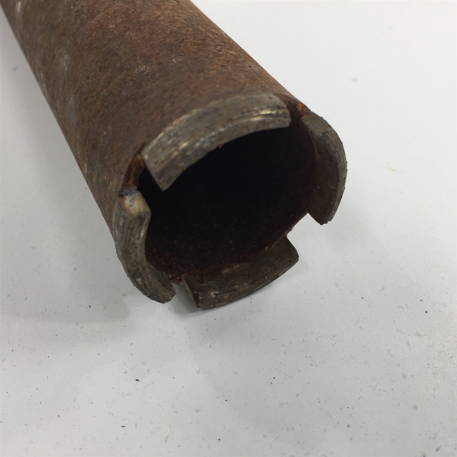 Diamond Core Drill Bit 1-1/2" Diameter 14" Long