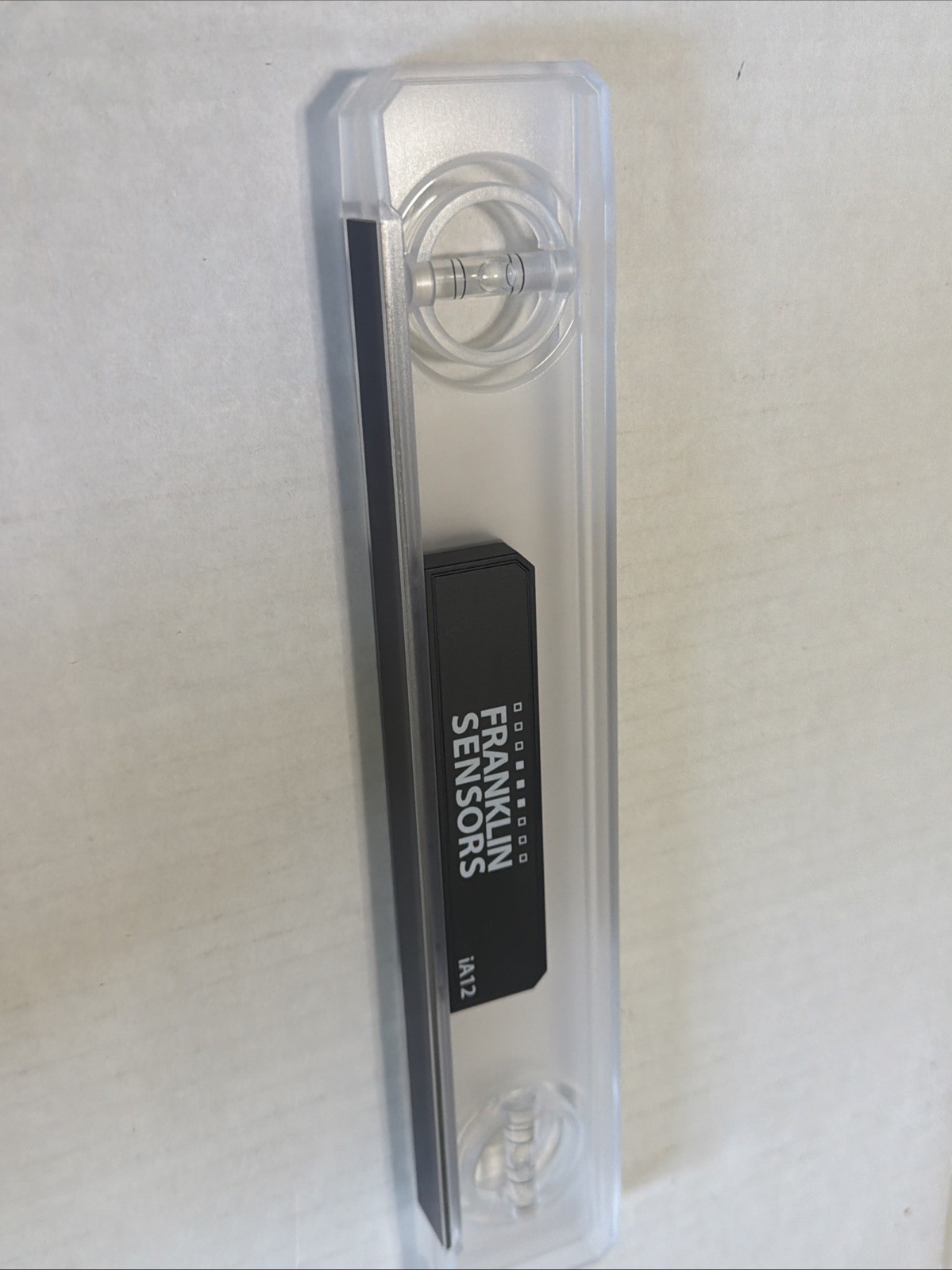Franklin sensors Light level Stud Finder 12” Vertical/ Horizontal Level clear4A