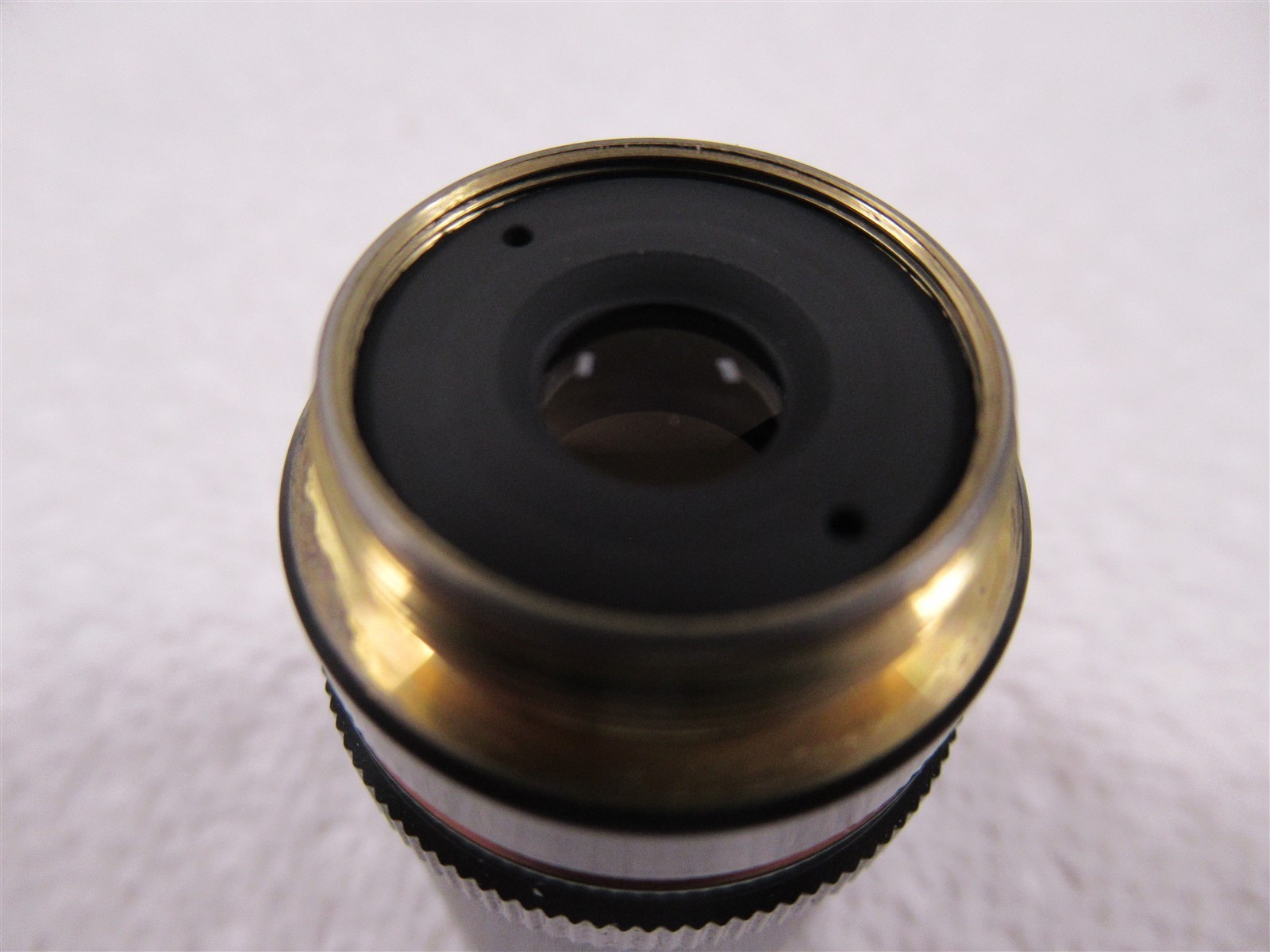 Nikon Plan 2x 0.05 Microscope Objective Lens Labophot Optiphot Diaphot Acromatic