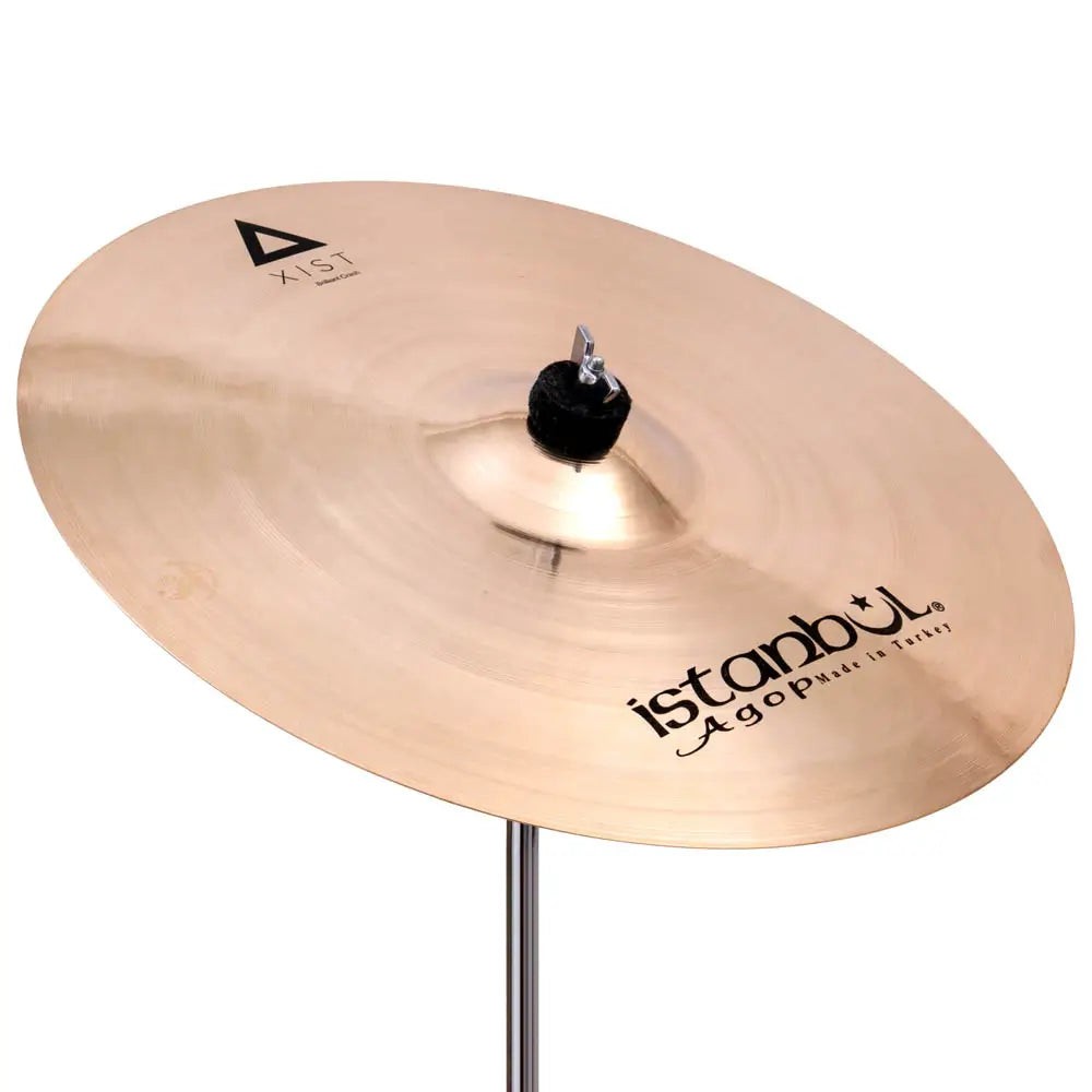 Istanbul Agop Xist Brilliant Crash Cymbal 15"