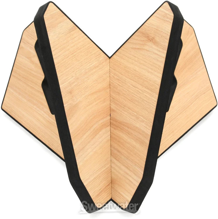 Gator Frameworks Elite X-style Guitar Stand - Natural Maple Matte