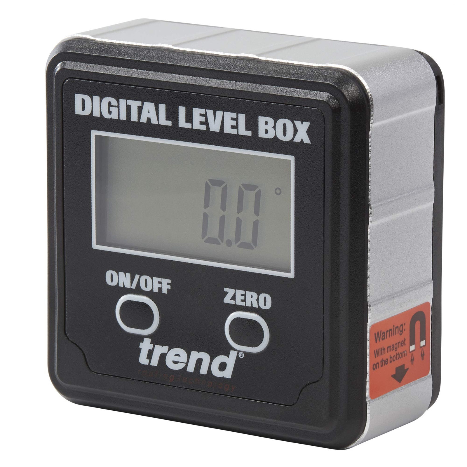 Digital Level Box And Angle Finder magnetic Base & Lcd Display For Woodworking