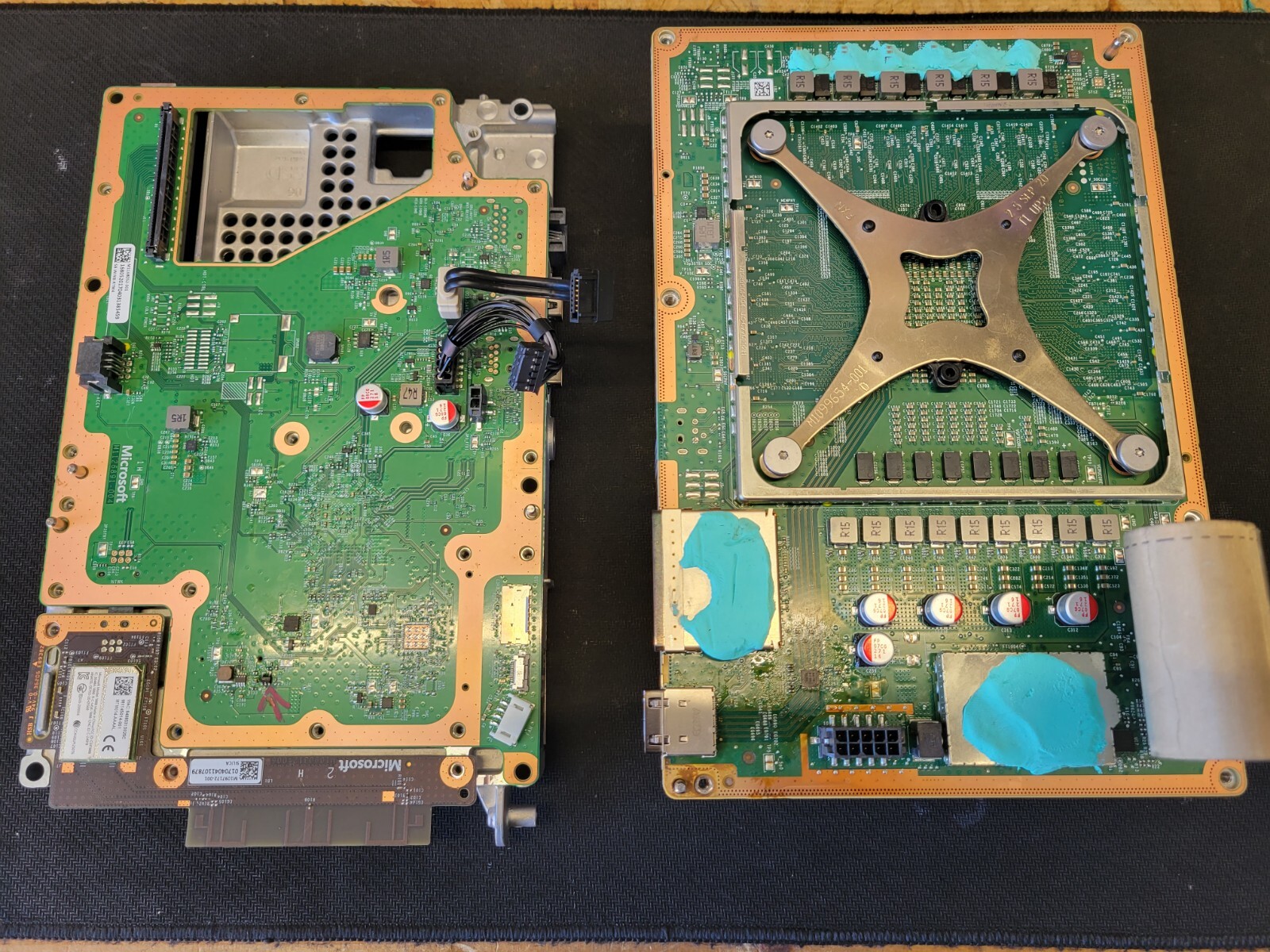 XBOX Series S Motherboard repair Mail-in Repair Service we can fix any issues