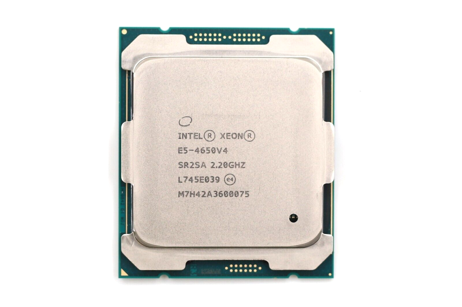 Intel Xeon E5-4650 V4 2.20Ghz 14-Core 35MB LGA2011-3 Processor P/N: SR2SA Tested