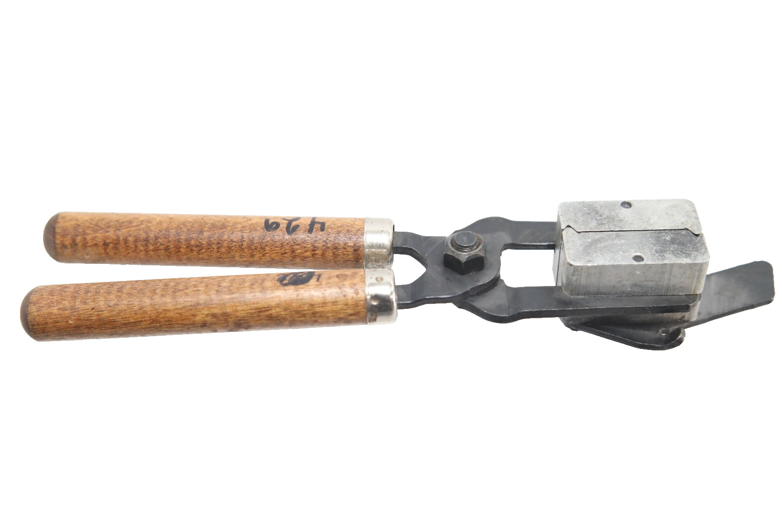 LEE BULLET MOLD 2-CAVITY 90285 .429 DIAMETER 200 GRAIN .44REM MAG