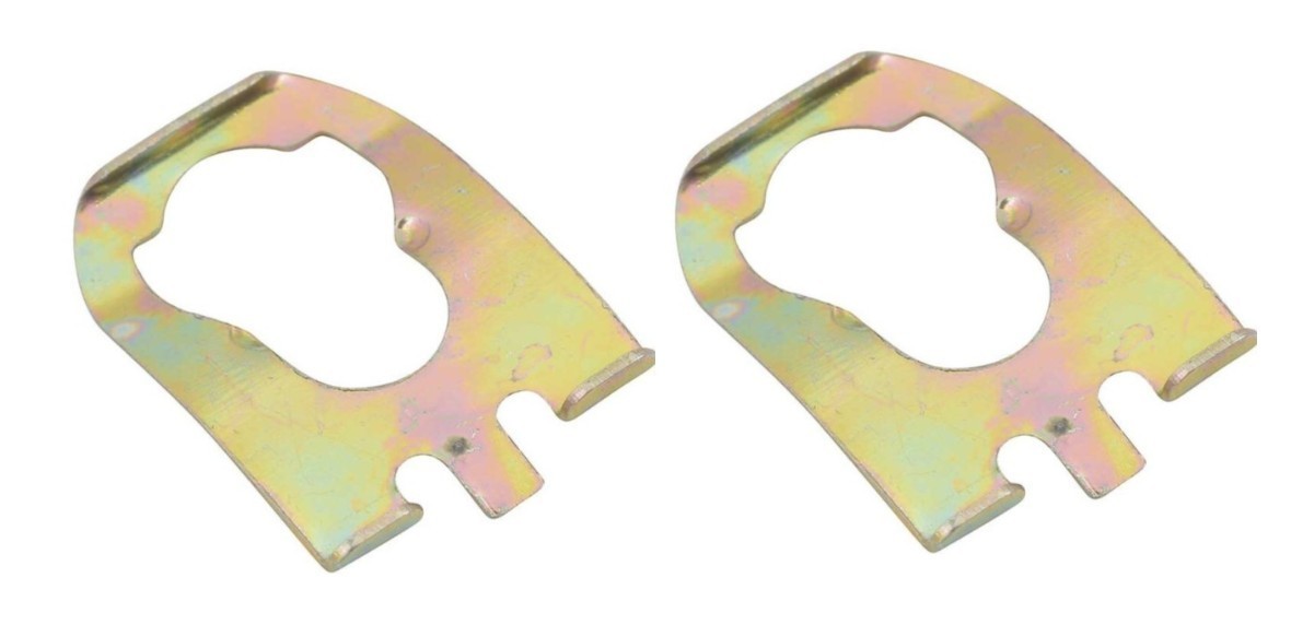 Door Lock Pawl Retainer Clips For 1967-1986 Firebird and Camaro 1962-1979 Nova