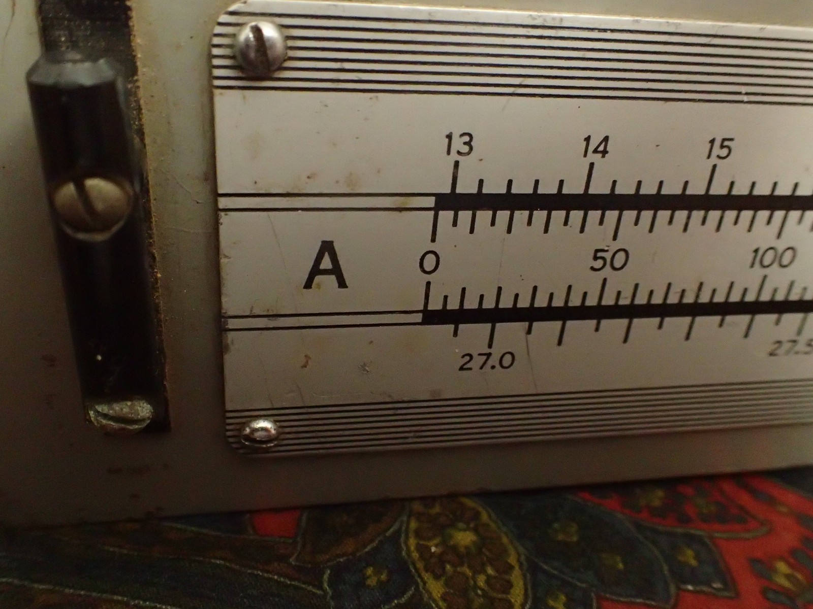 Radio Receiver - General Coverage 0-500MC