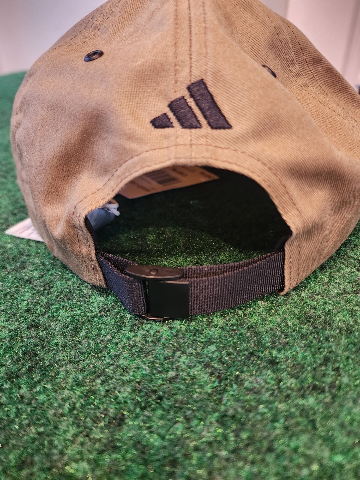 Adidas Waxed 5 PNL Golf Hat