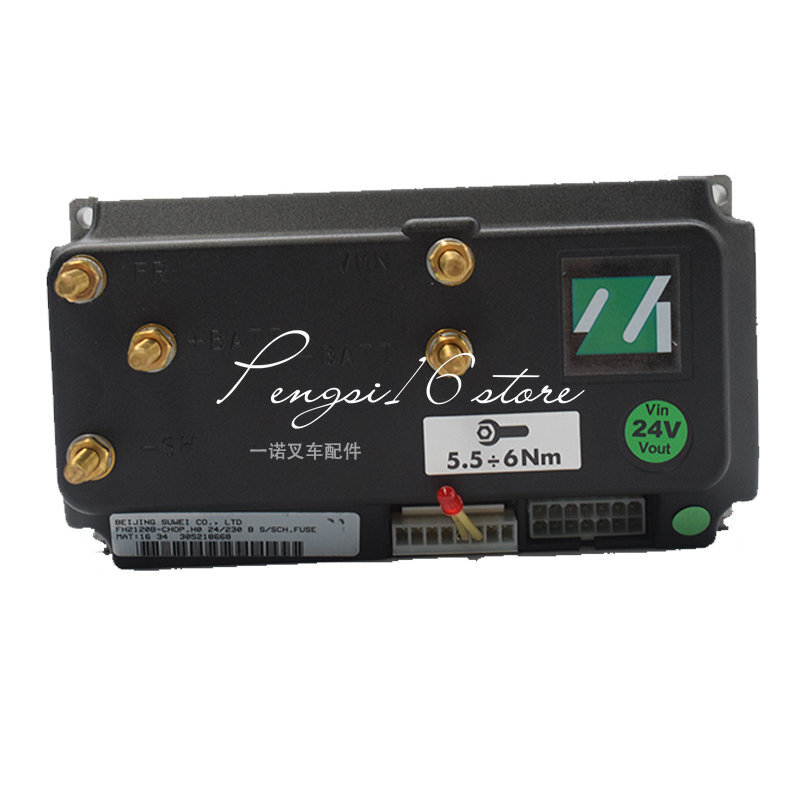 1PC Controller (24V) Forklift truck controller H0 24V/230A(DZ2000)