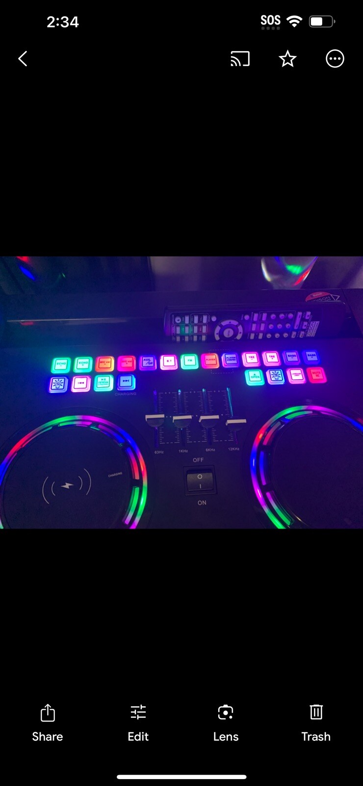 Stero Set
