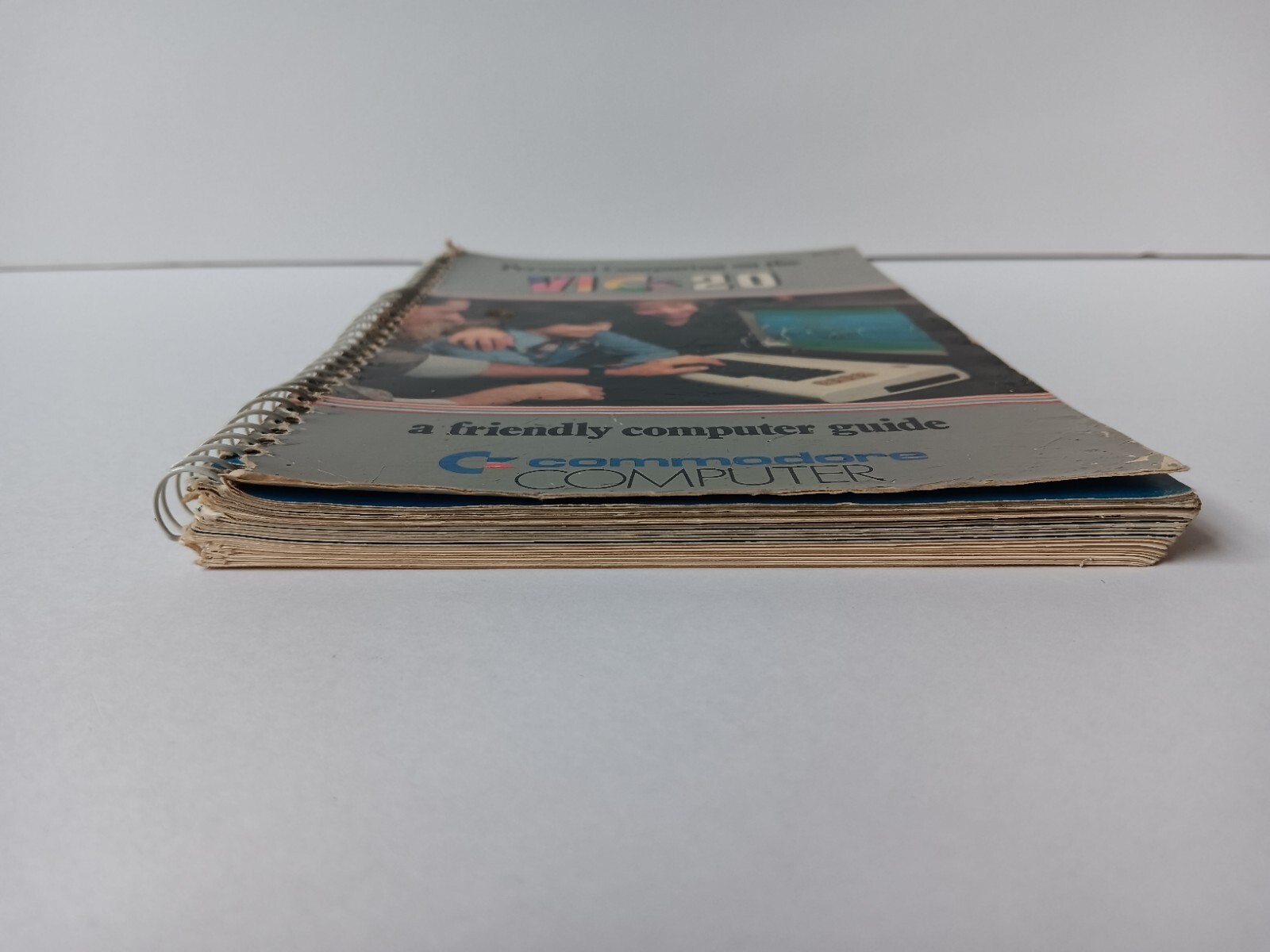Personal Computing On The VIC 20 A Freindly Computer Guide Commodore Book