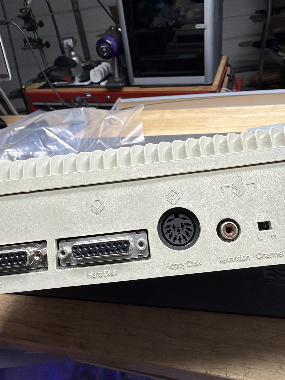 Atari 520ST Computer - Working , In Original Box, Top Condition /extras, 110v